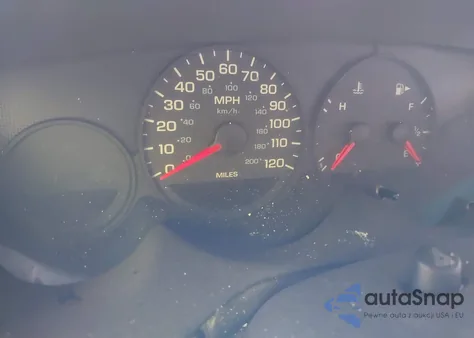 2005 Dodge Neon Se z USA, uszkodzony, nr VIN 1B3ES26C05D111663